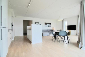 Large 2-bed in Odense Harbour in Odense C